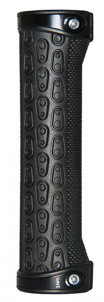 Crankbrothers COBALT Lock-On Lenkergriffe black