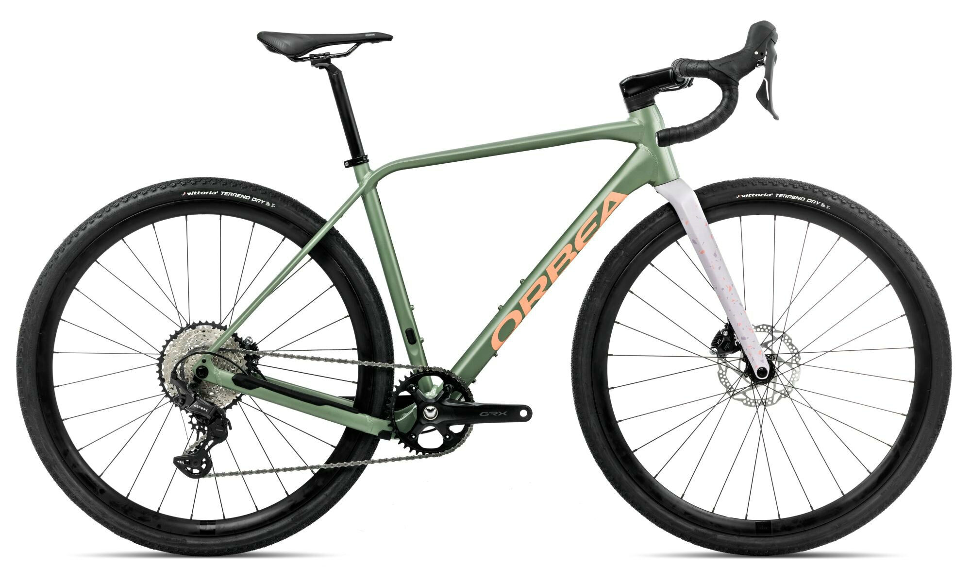 Orbea Terra H30 1x Grx Rx822 Gs 2025 Gravelbike