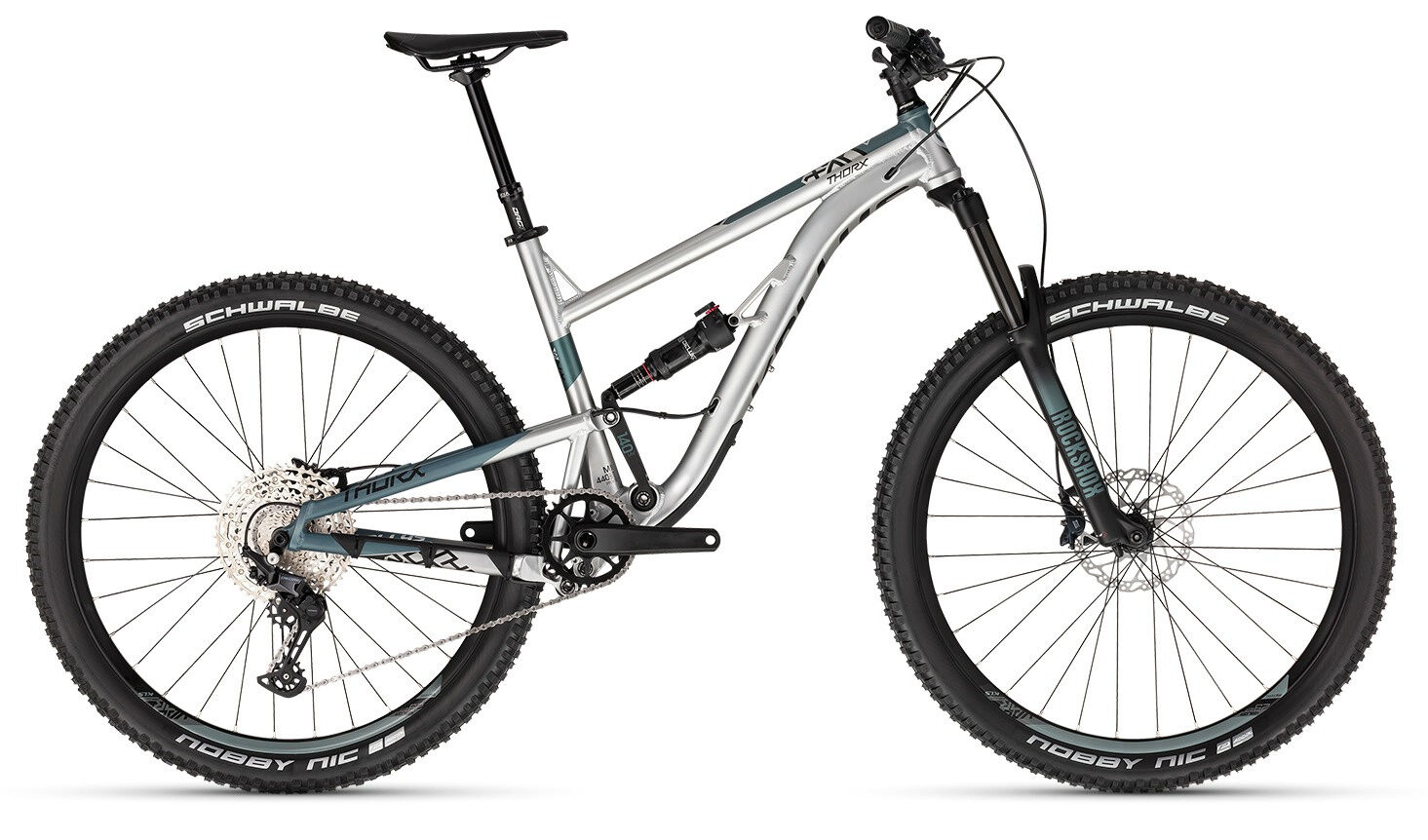 Kelly's Kellys Thorx 10 Silver 29" Diamant Kelly's Kellys Thorx 10 Silver 29" Diamant