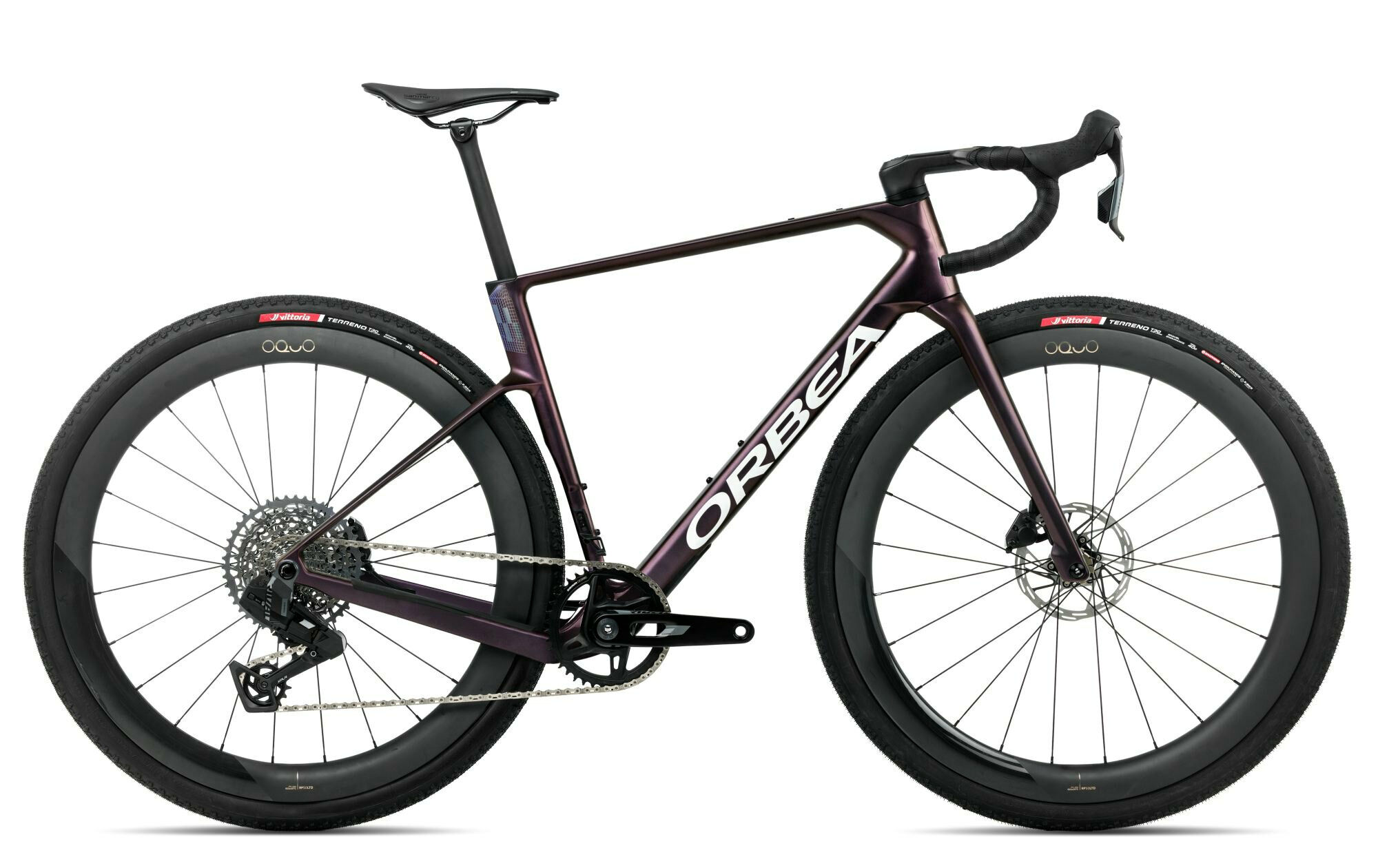 Orbea Terra Race M31eLTD 1X Sunset (Matt) - 28 Zoll - Diamant (2026)