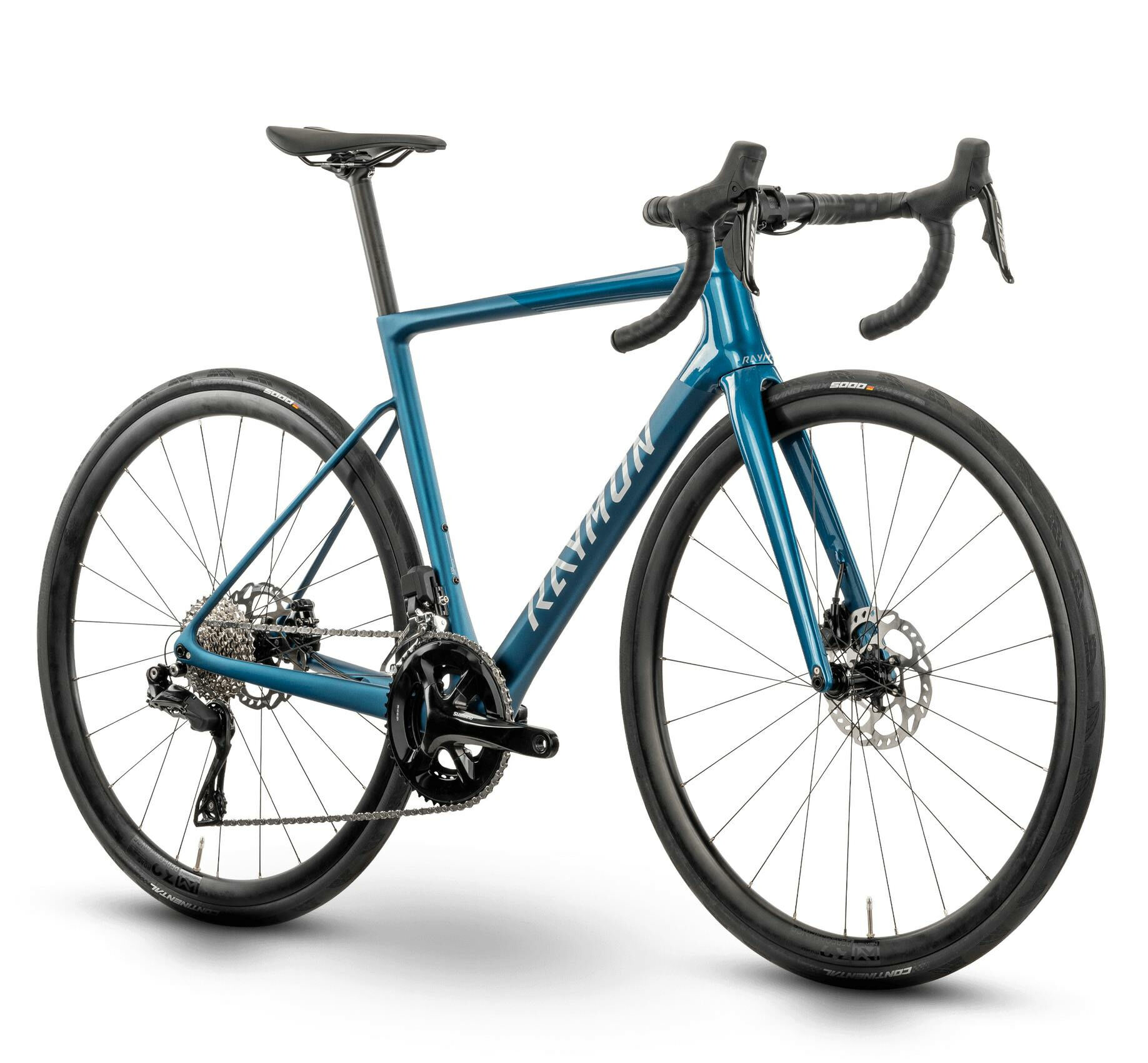 Raymon KIRANA PRO Turquoise Stealth 28" Diamant 54 cm