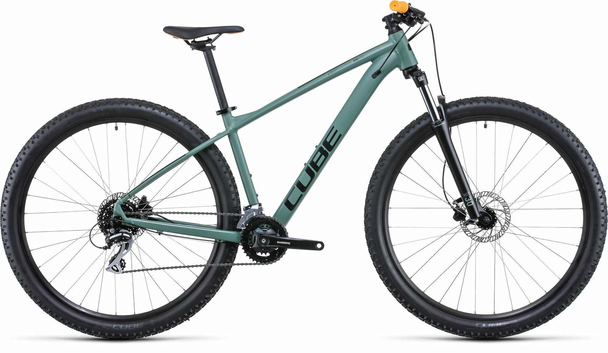 241b96864c520dd9fae8de204b3e0397451ea84c_BA_0005487 Cube Aim Pro olive´n´orange 29" Diamant