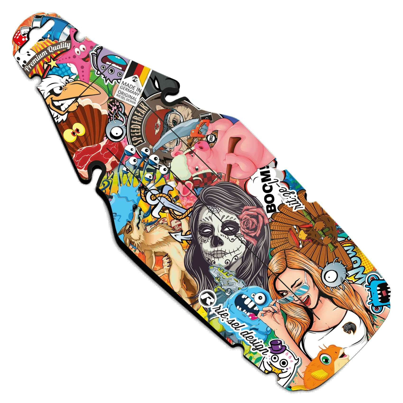 rie:sel design rit:ze L Mudguard Schutzblech Modell 2018