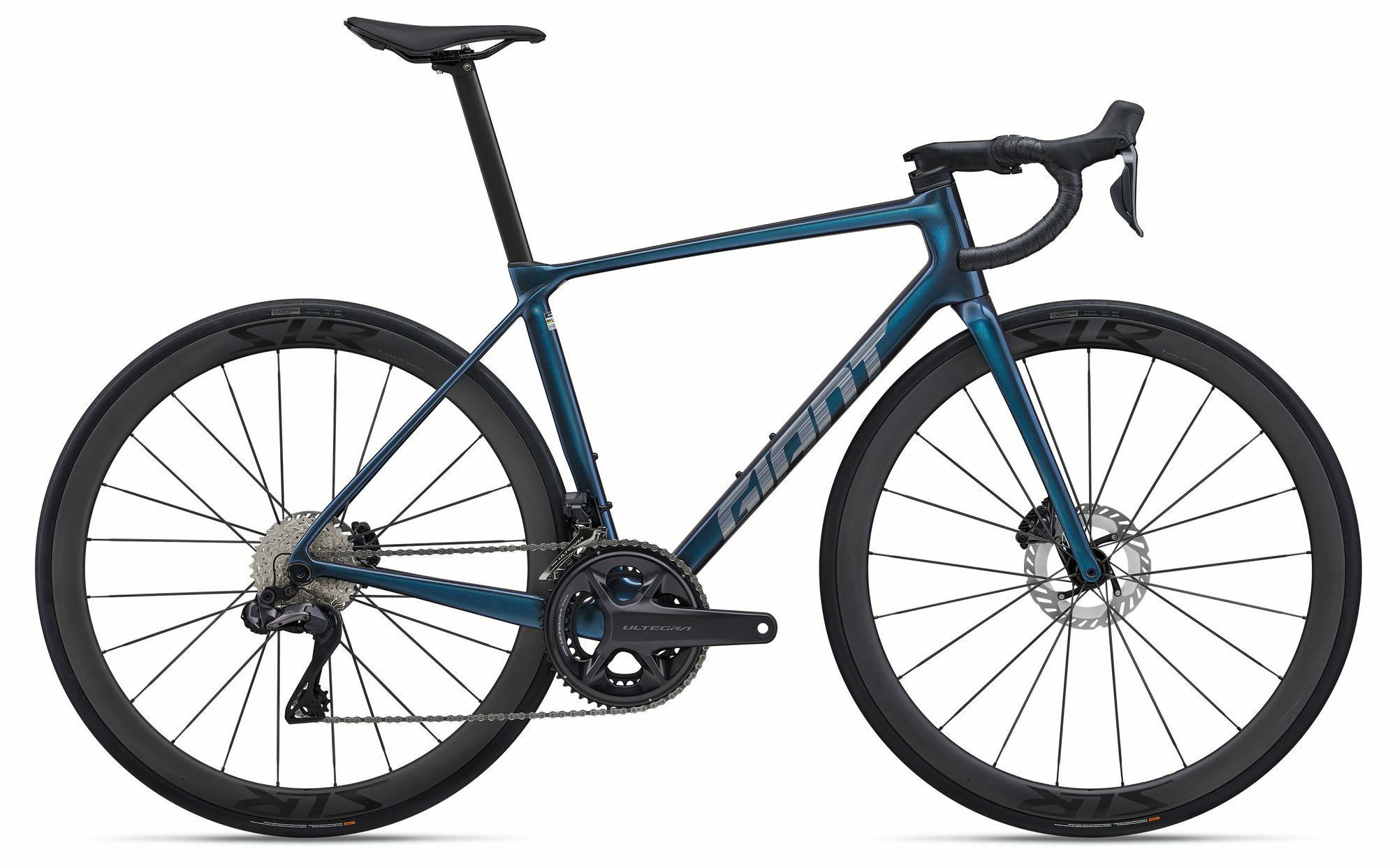 Giant TCR Advanced Pro 0 Di2 ocean twilight 28" Diamant