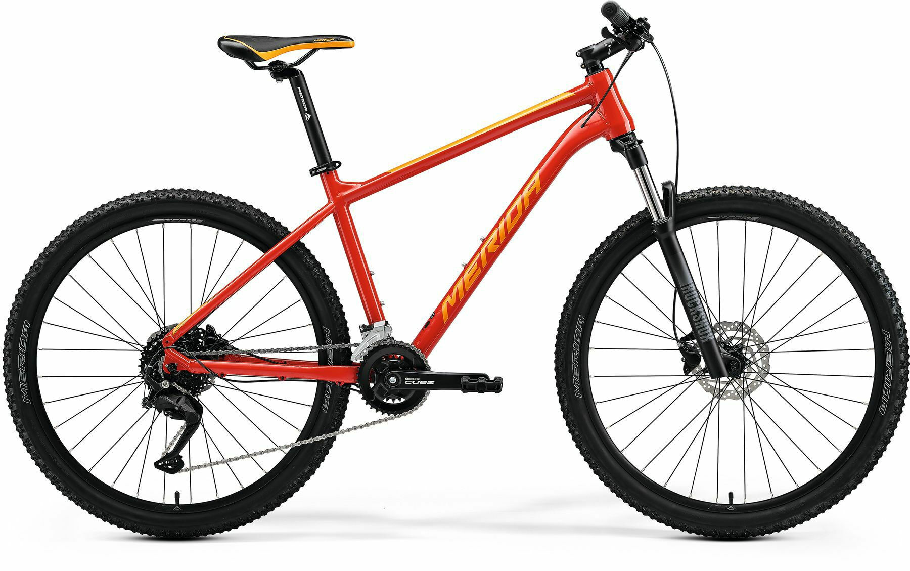 Big seven 600 merida new arrivals