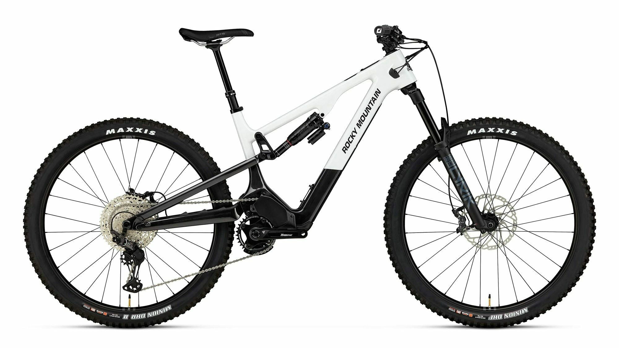 Rocky Mountain Instinct Powerplay SL Carbon 50 Pour Some Sugar on Me / UD Carbon