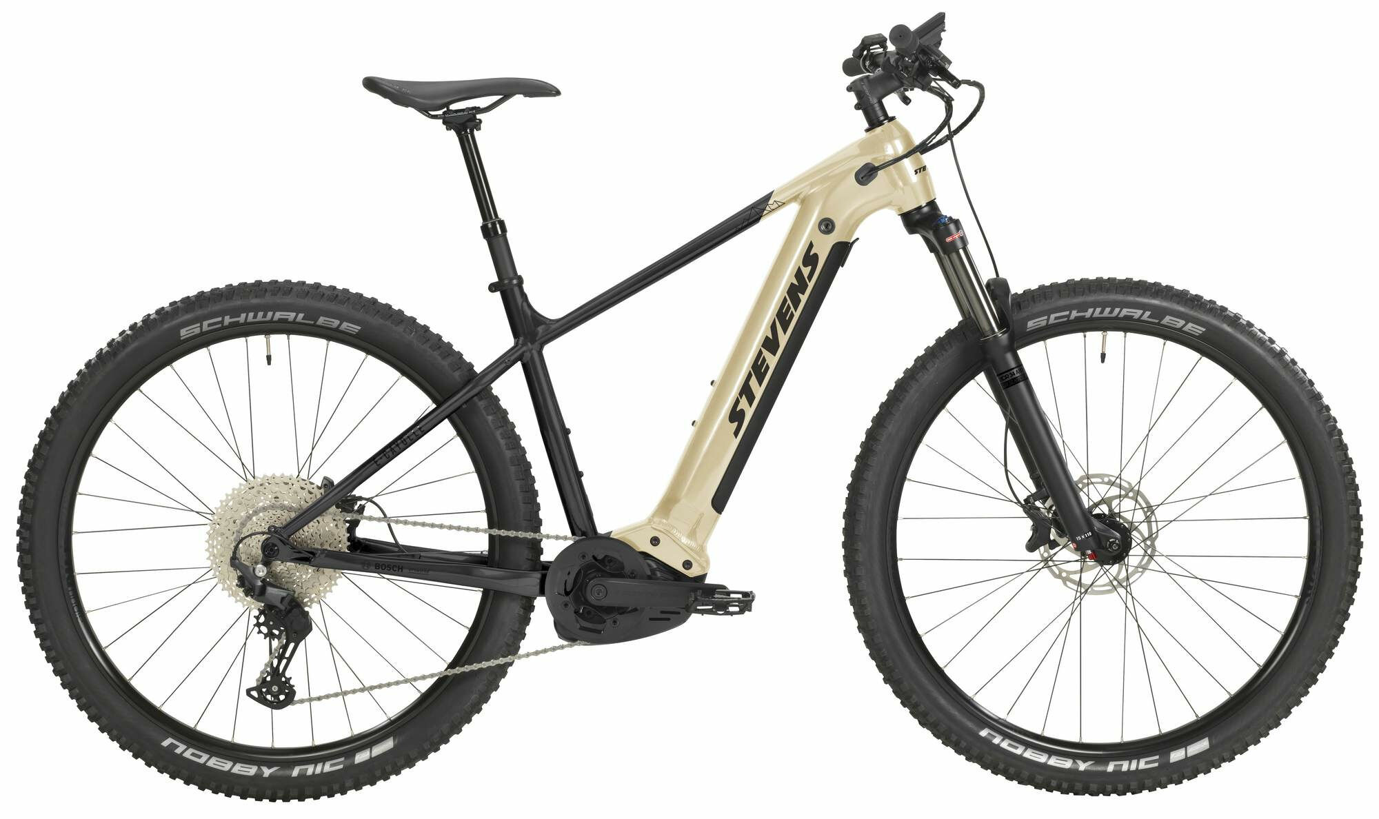 Stevens E-CAYOLLE Sandstone 29" 625 Wh Diamant 20"