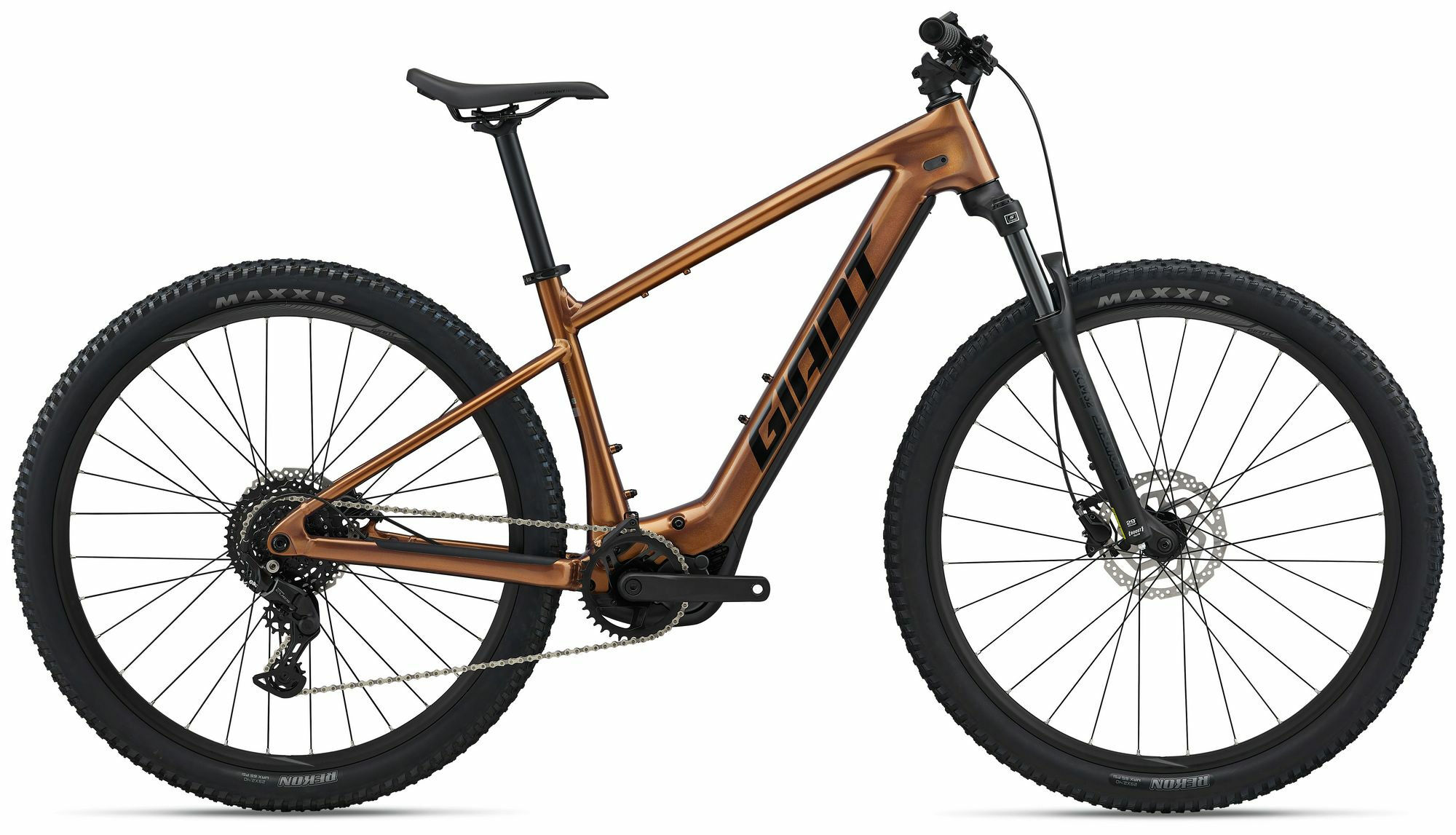 Giant TALON E+ Gen2 - 29" 430 Wh - meteor storm