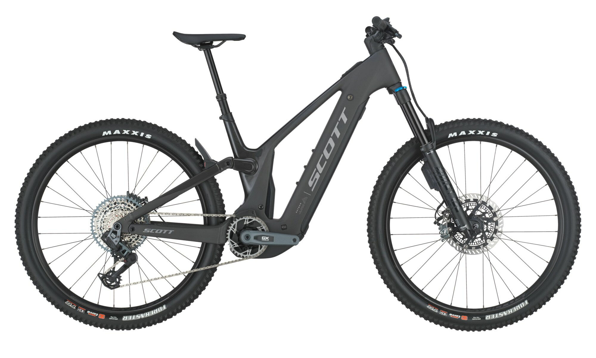 SCOTT Patron 900 black 29" 800 Wh Diamant