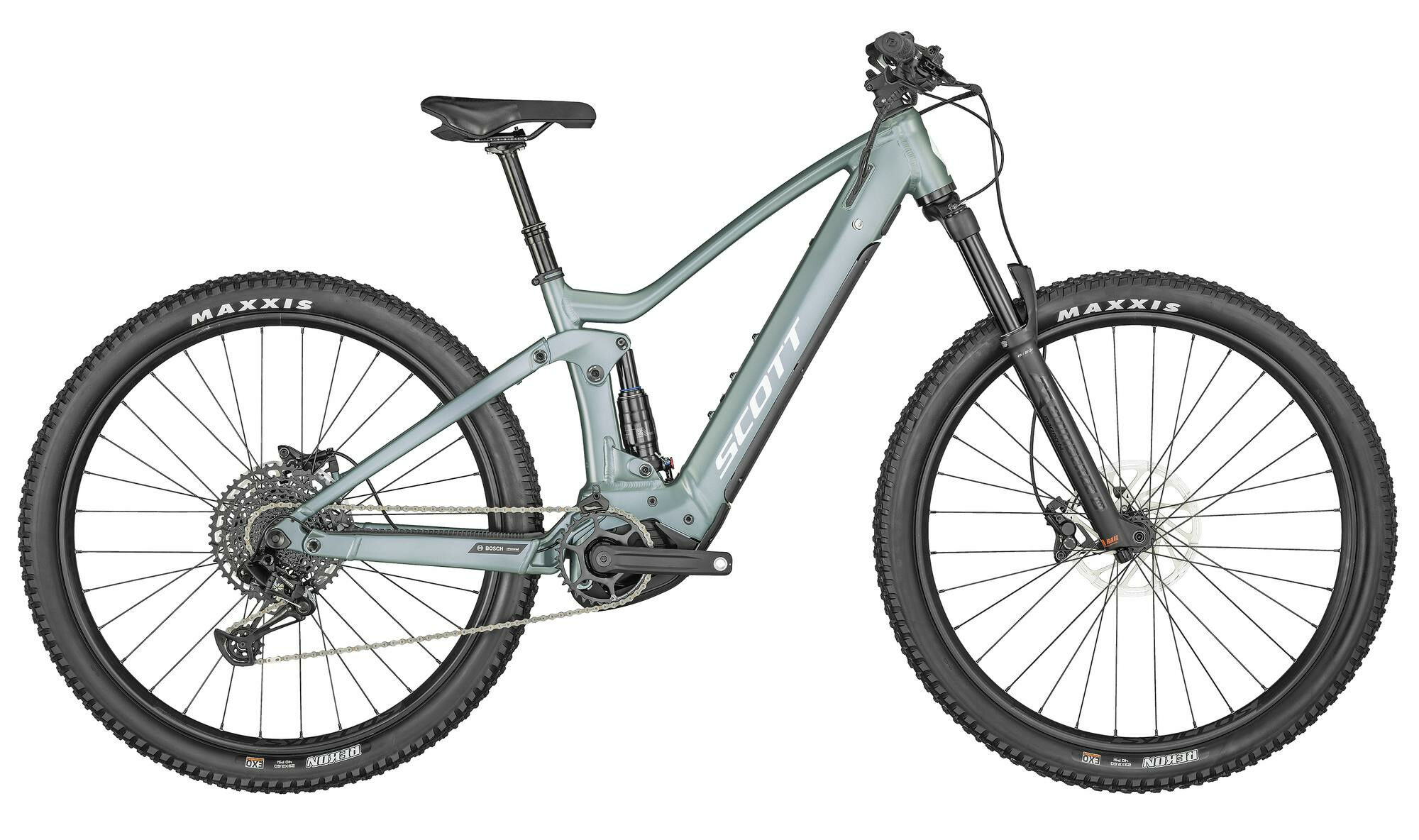 Scott CONTESSA STRIKE eRIDE 920 Whale Blue 29" 625 Wh Diamant M