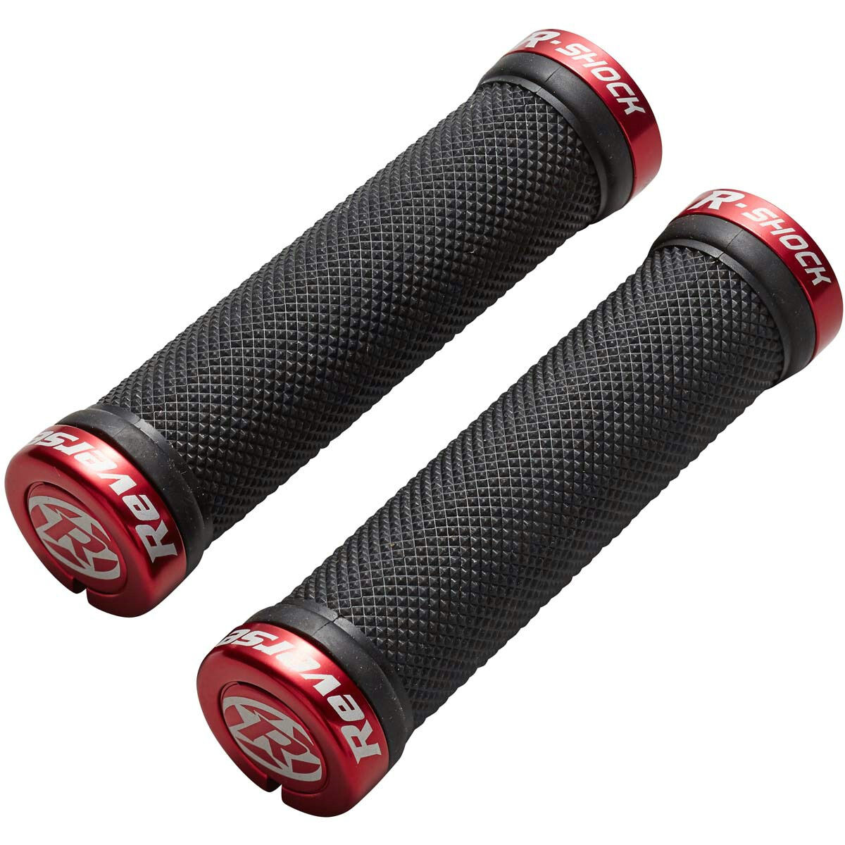 Reverse Components Griff R-Shock Lock On Schwarz/Rot Reverse Components Griff R-Shock Lock On Schwarz/Rot
