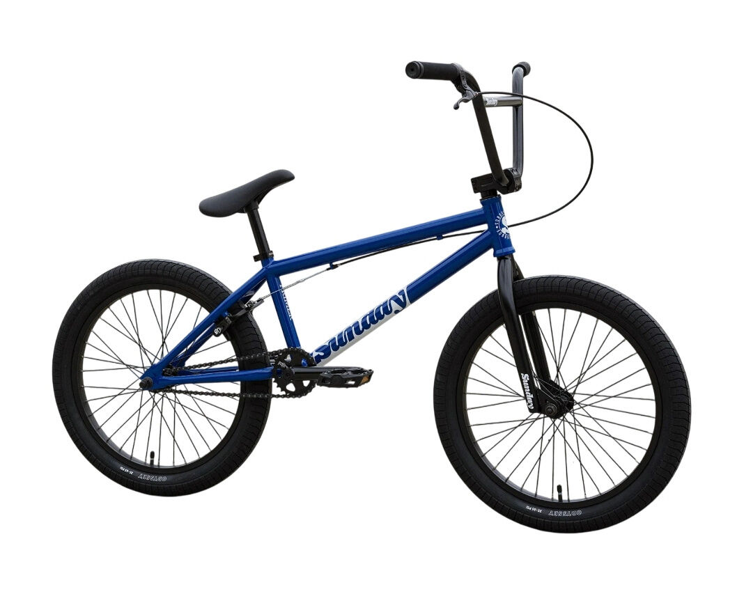 Sunday Primer 20.5´´ Tt 2022 Bmx Rad