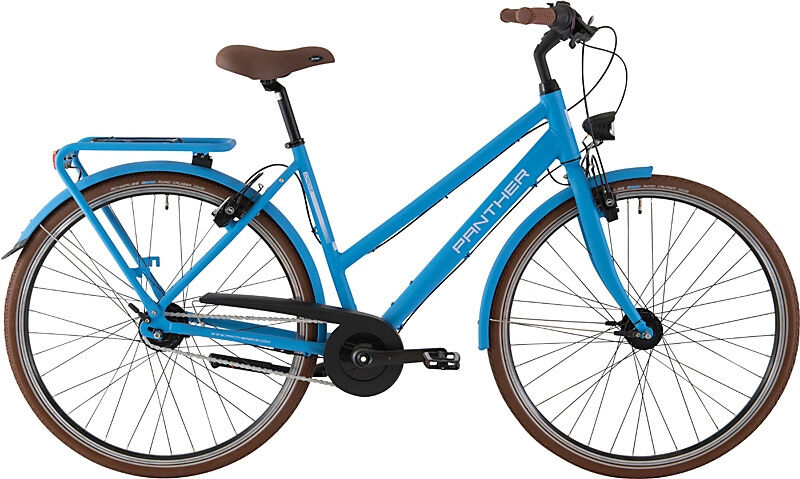 Panther Caraz 6.0 blau matt 28" Trapez 45 cm
