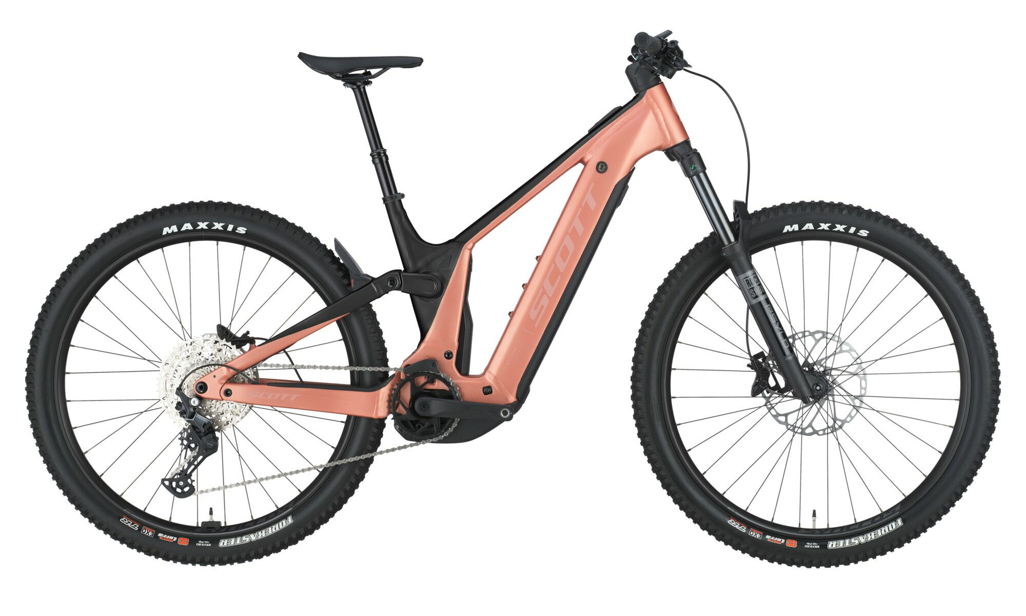 Scott PATRON 920 clay pink 29" 800 Wh Diamant S