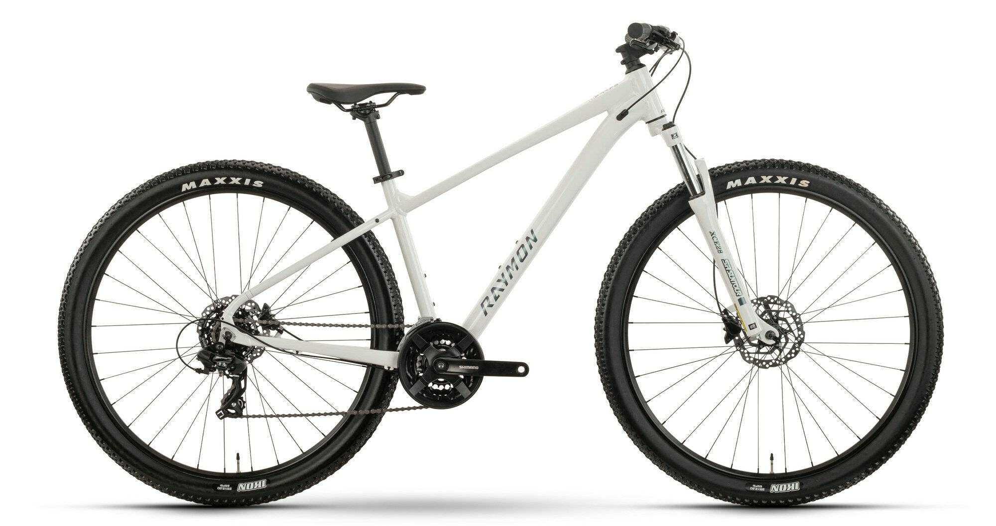 Raymon Nayta - 29" - White/chameleon
