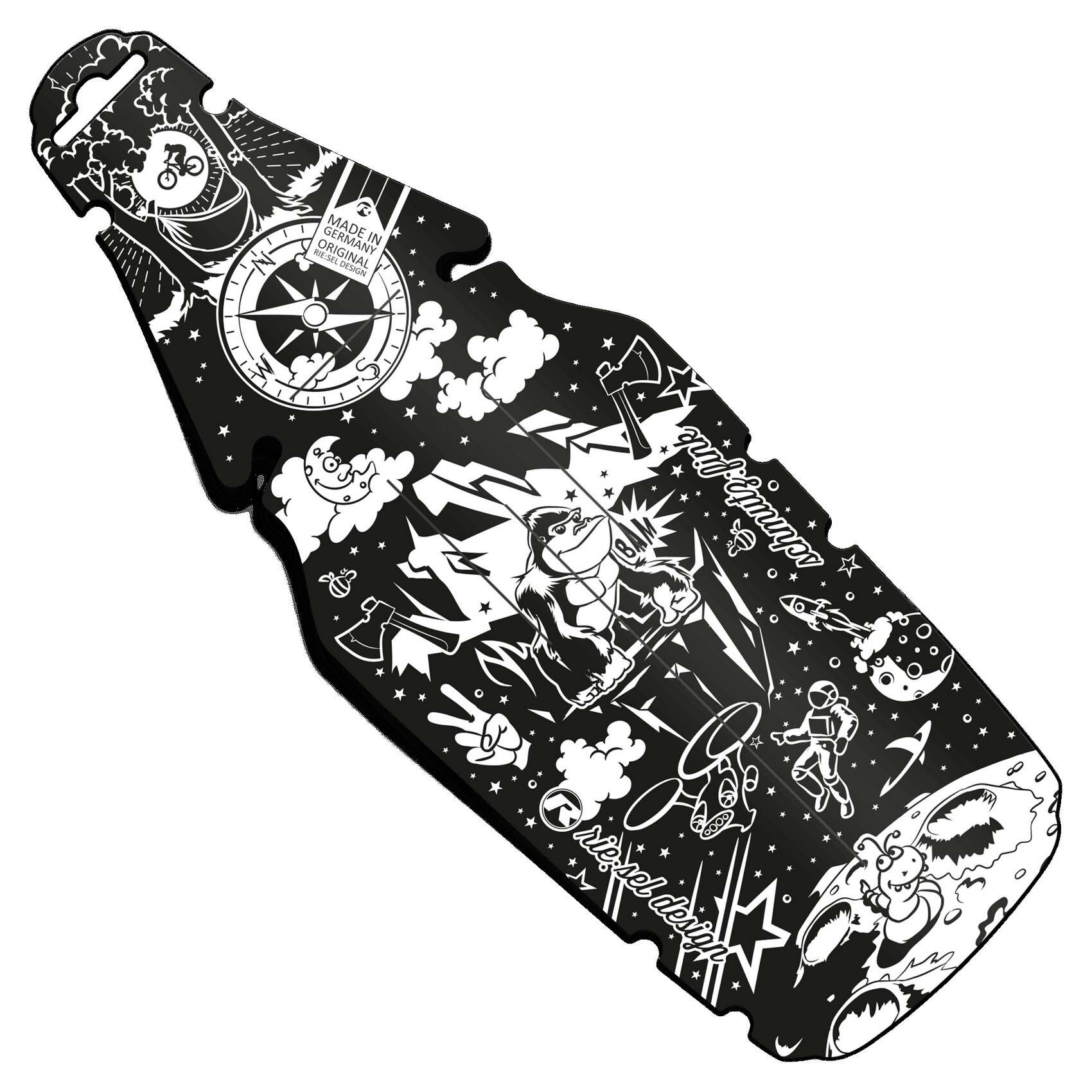 rie:sel design schmutz:fink Mudguard Schutzblech