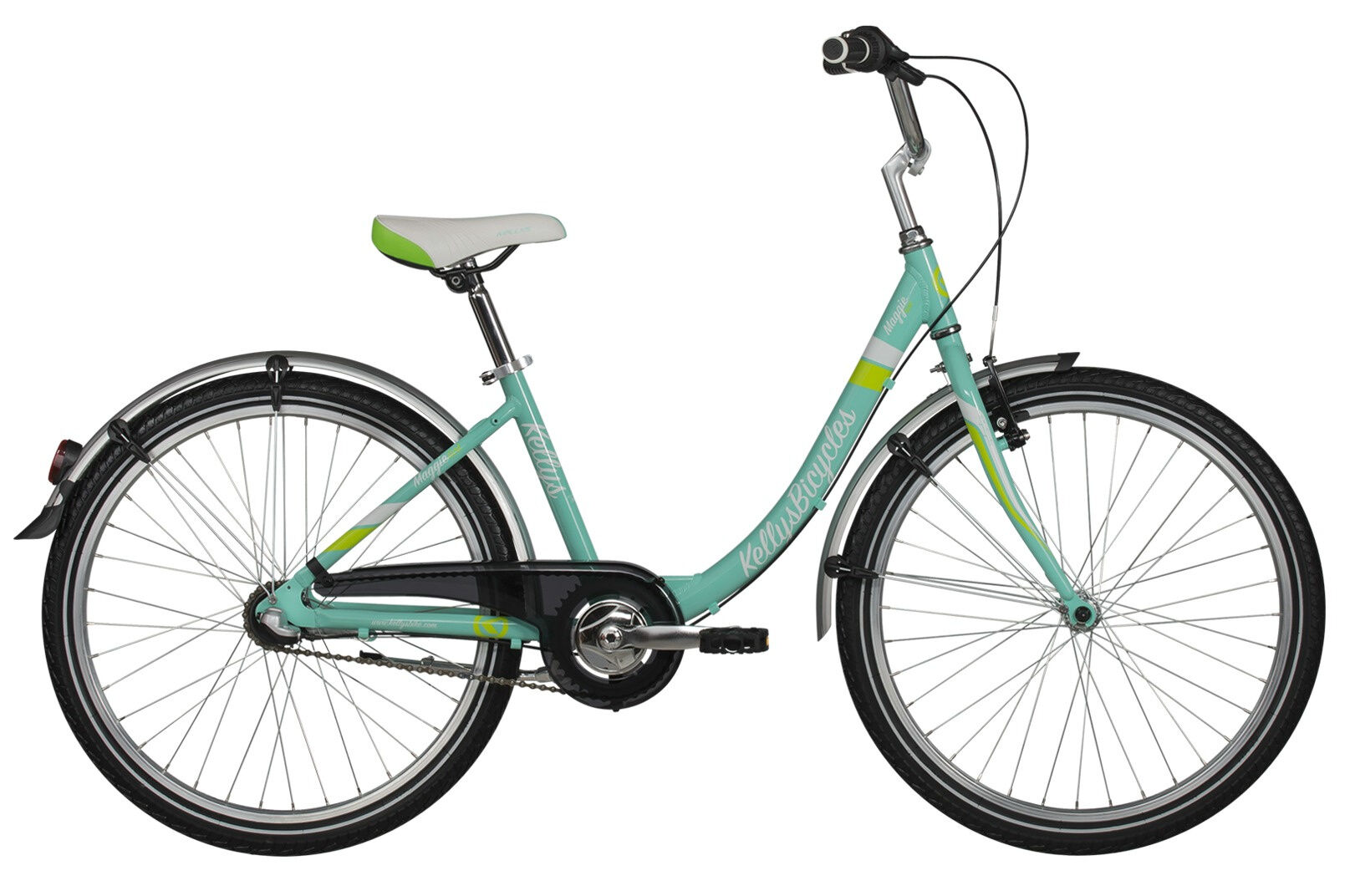 Kellys Maggie Mint 24" Wave