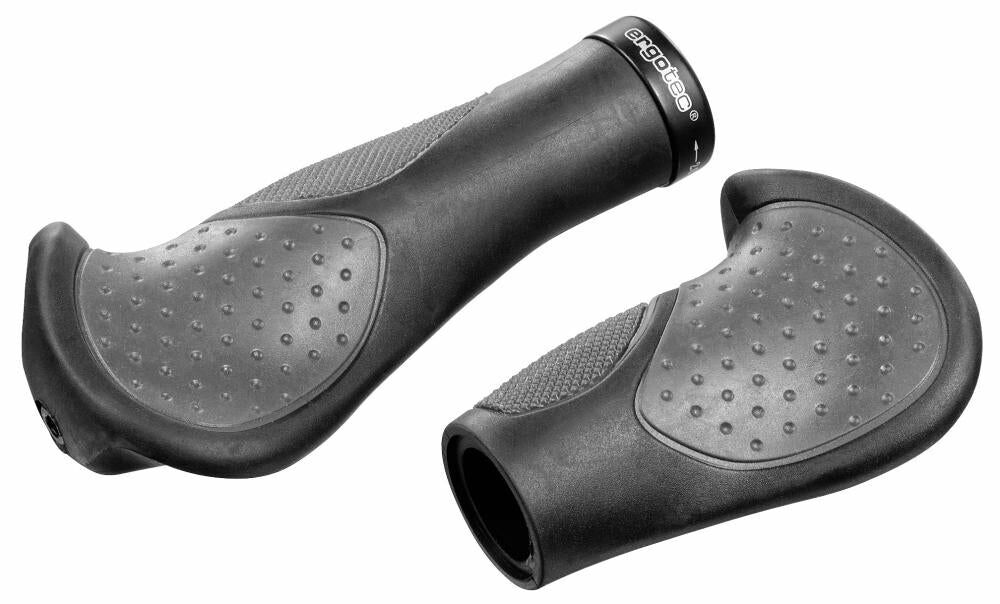 Ergotec FRISCO AKS-08/1 Lenkergriffe schwarz/grau