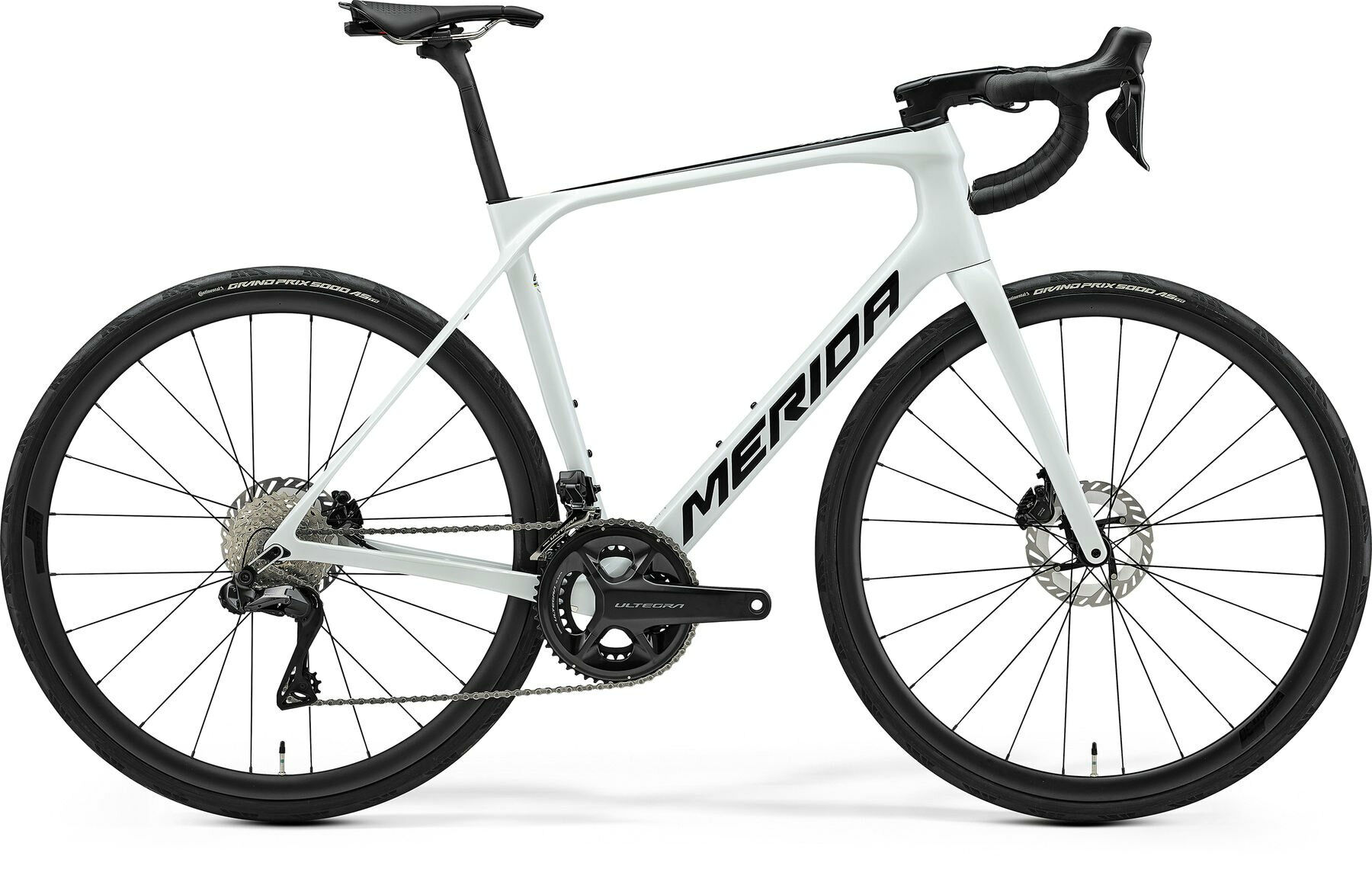 Merida SCULTURA ENDURANCE 8000 White 28" Diamant XS