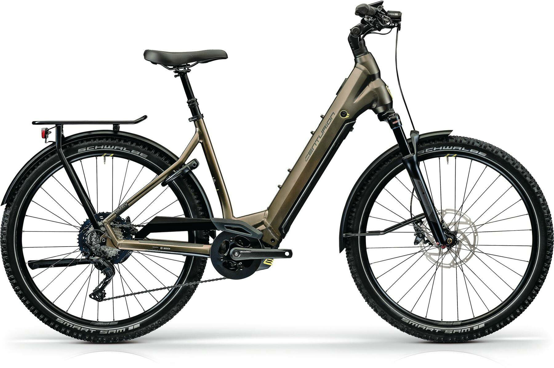 Centurion COUNTRY R2600i - 29" 625 Wh -dunkelbronze M
