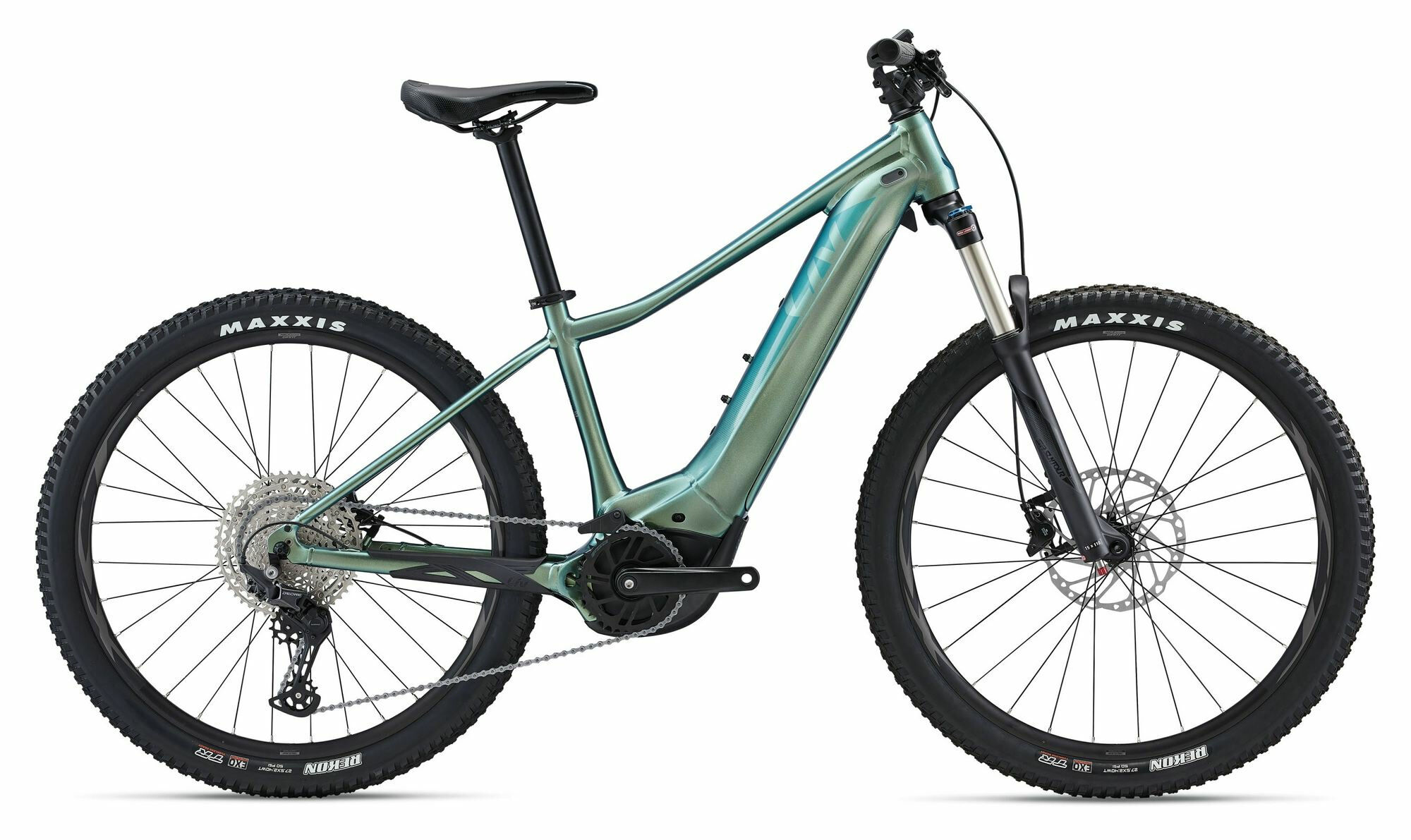 Liv VALL-E+ 1 - 29" 500 Wh - Fanatic Teal