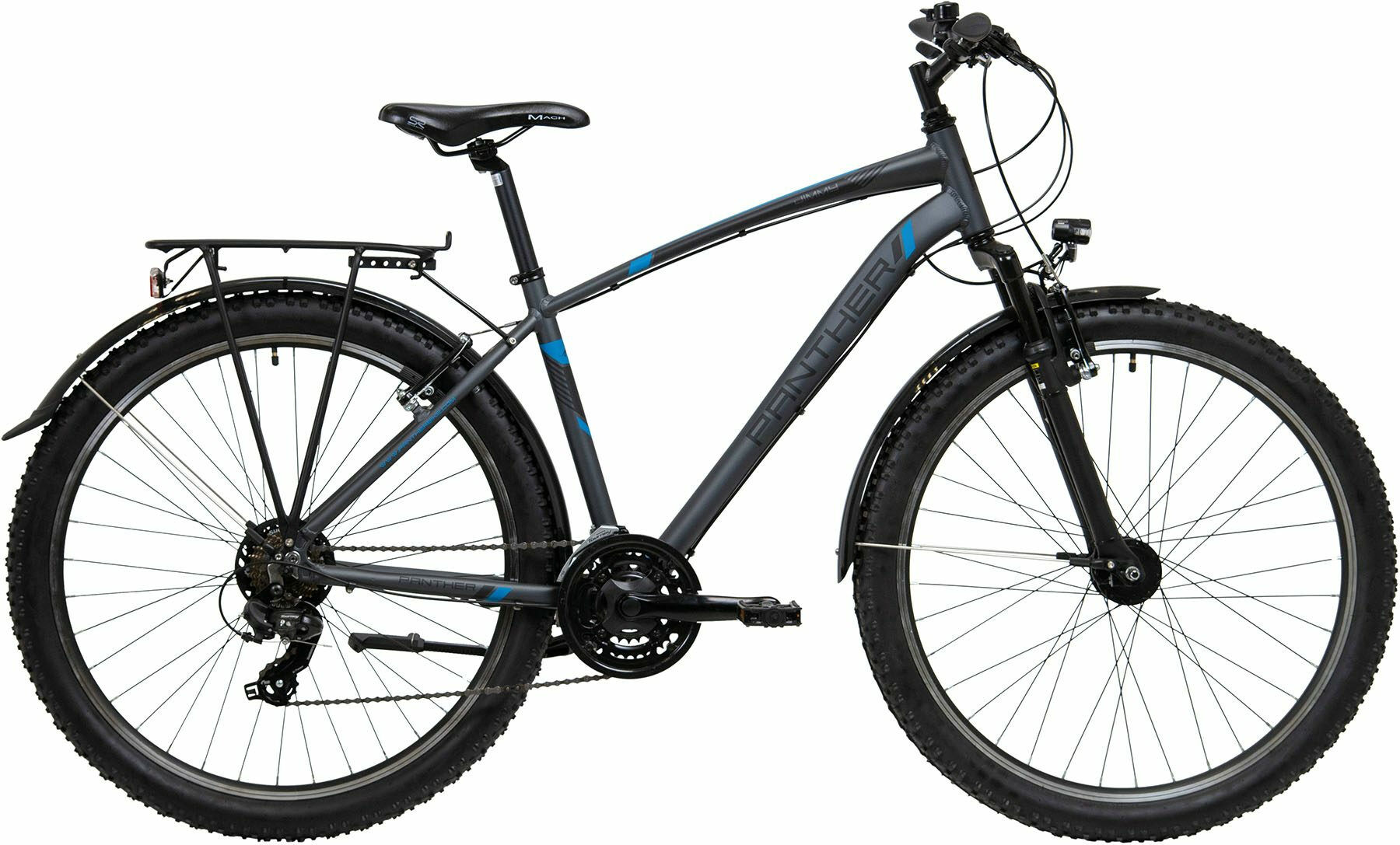 Panther JIMMY - 27,5" - anthrazit matt
