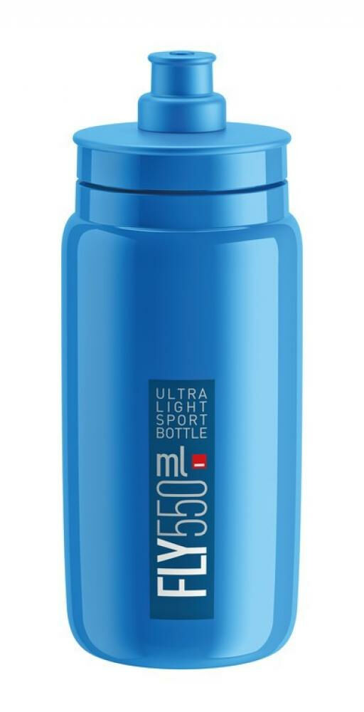 Elite FLY 550 Trinkflasche blau