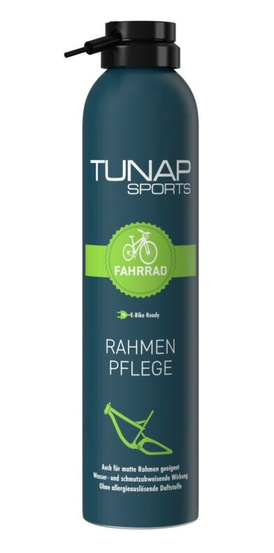 Tunap Sports Rahmenpflege