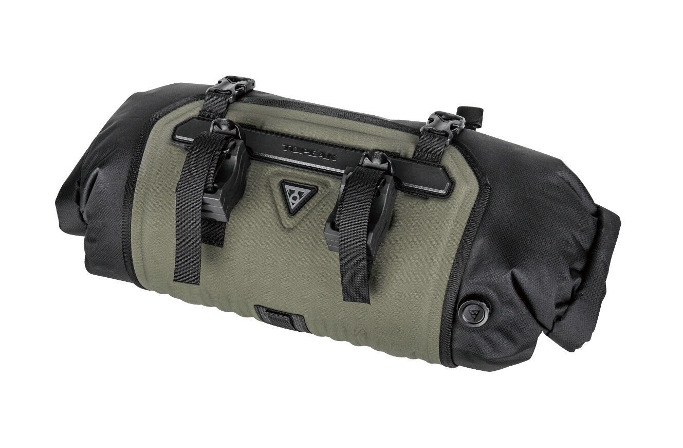 Topeak FrontLoader Green