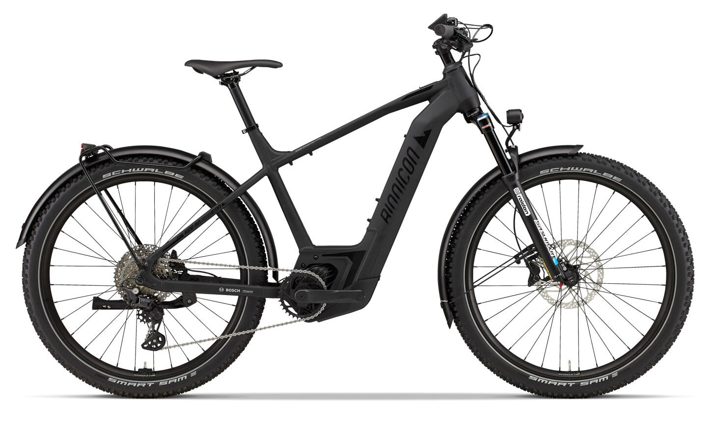 Bionicon EARP SUV 2 750 black matt 2024 27,5" 750 Wh Diamant