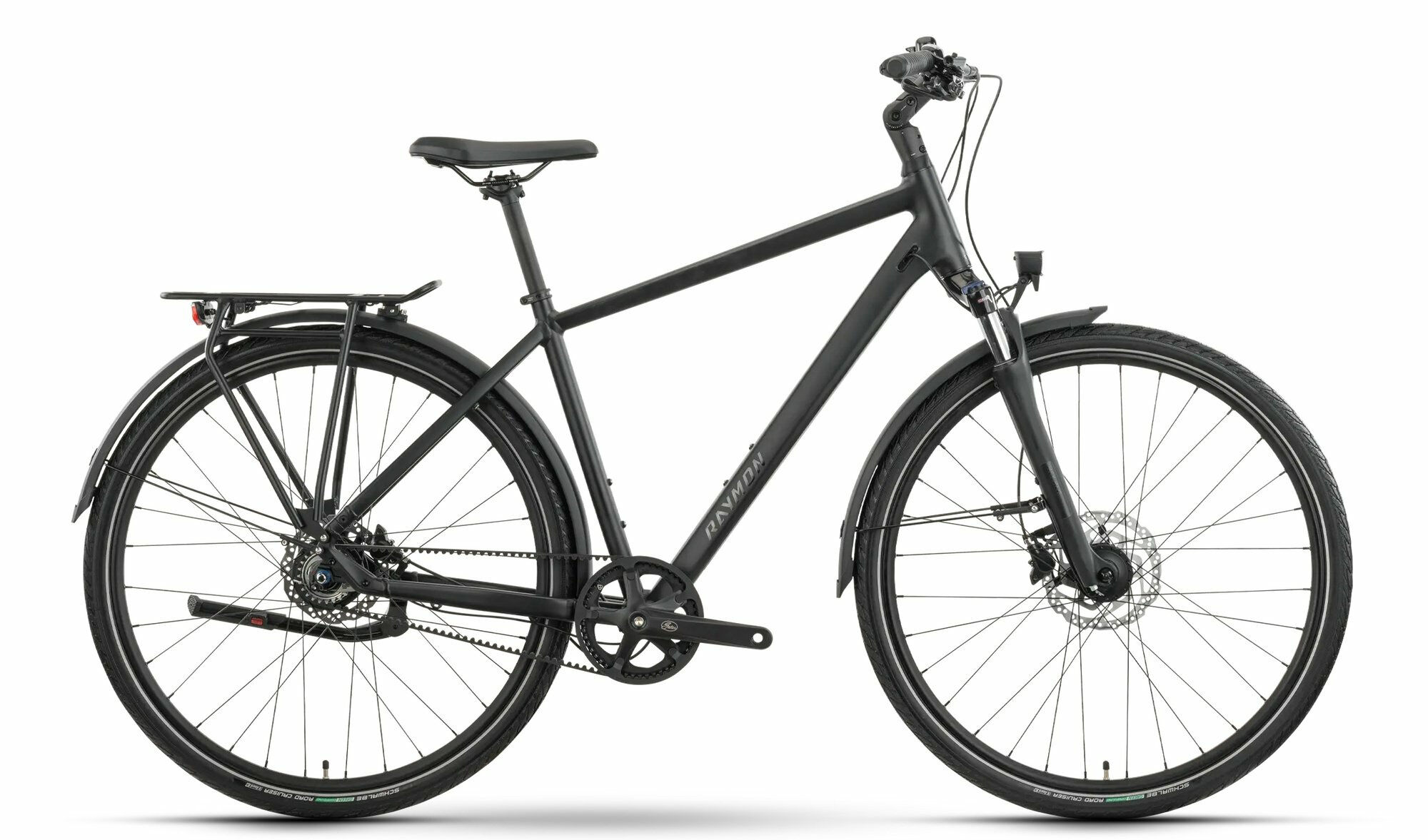 Raymon ZAYN ULTRA DIAMOND - 28" - Black Stealth XL