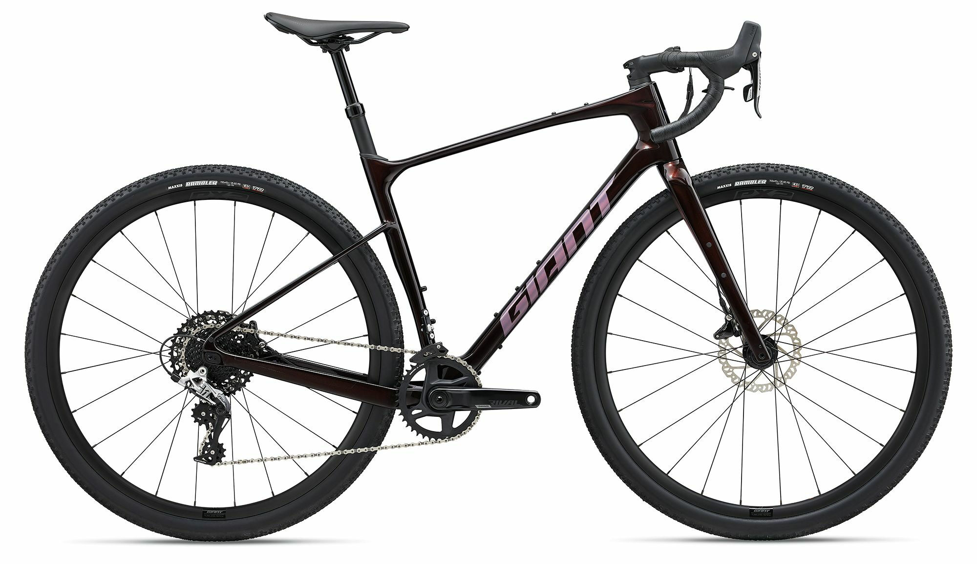 Giant REVOLT ADVANCED 1 Cordovan 28" Diamant L
