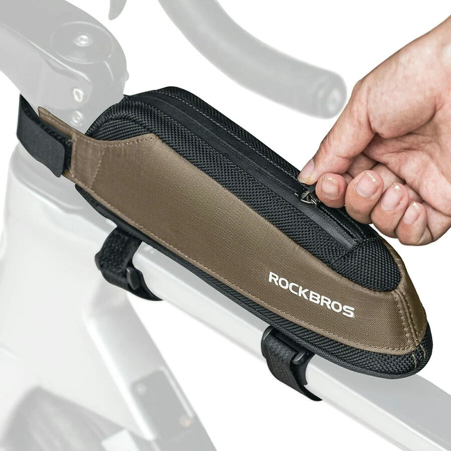 Rockbros 67 Bike Tube Bag Grün