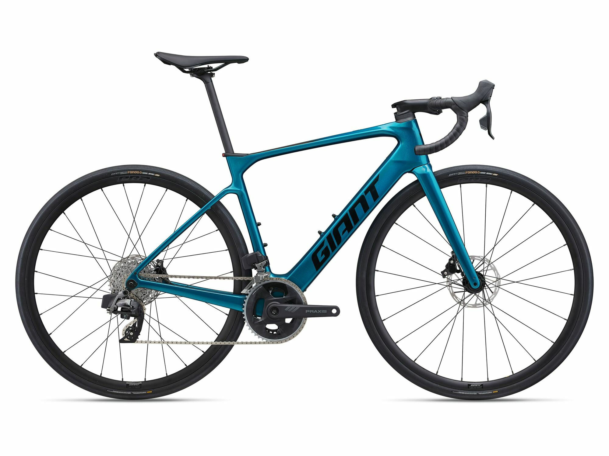 Giant Defy Advanced E+ Elite 2 sea sparkle 28"; 400 Wh Diamant S