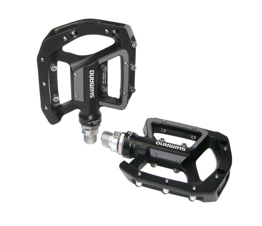 Shimano Plattform MTB-Pedal PDGR500 schwarz 