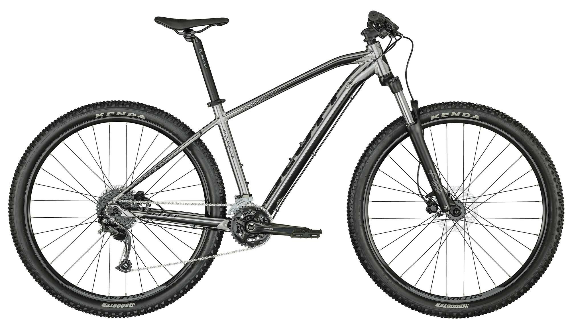 Scott ASPECT 950 - 29" - slate grey M