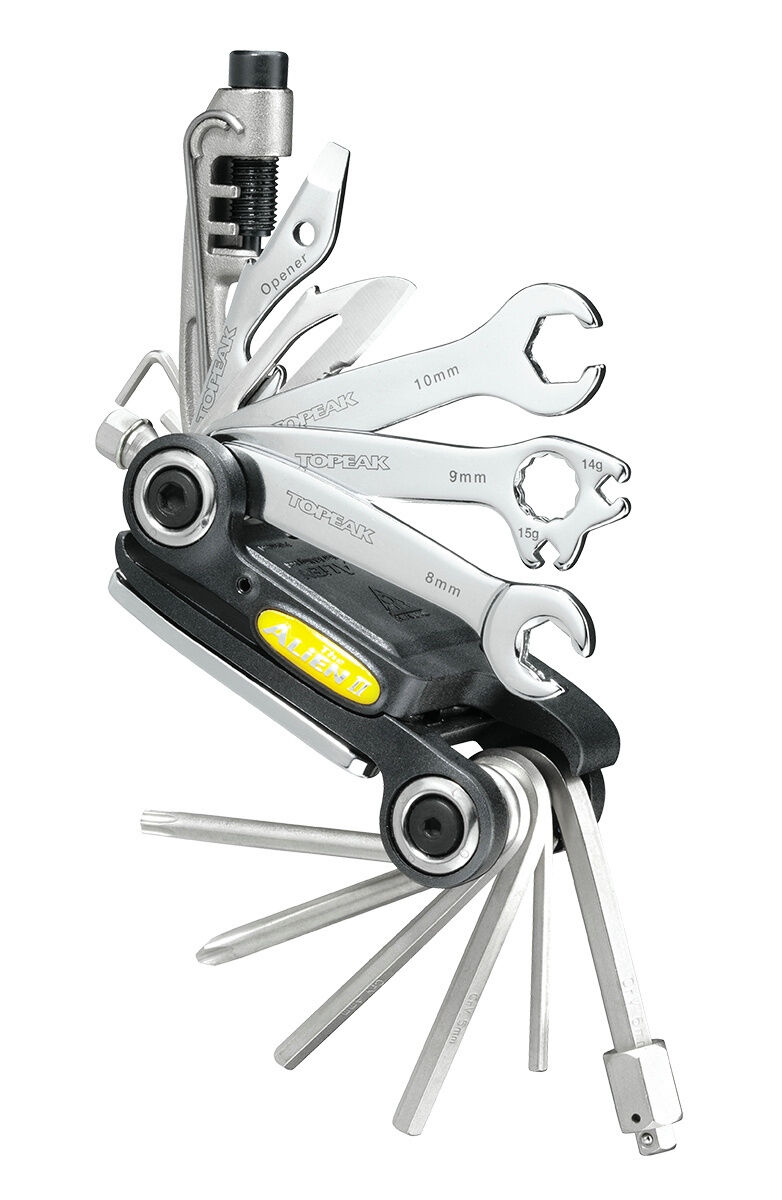 Topeak ALiEN 2 Black