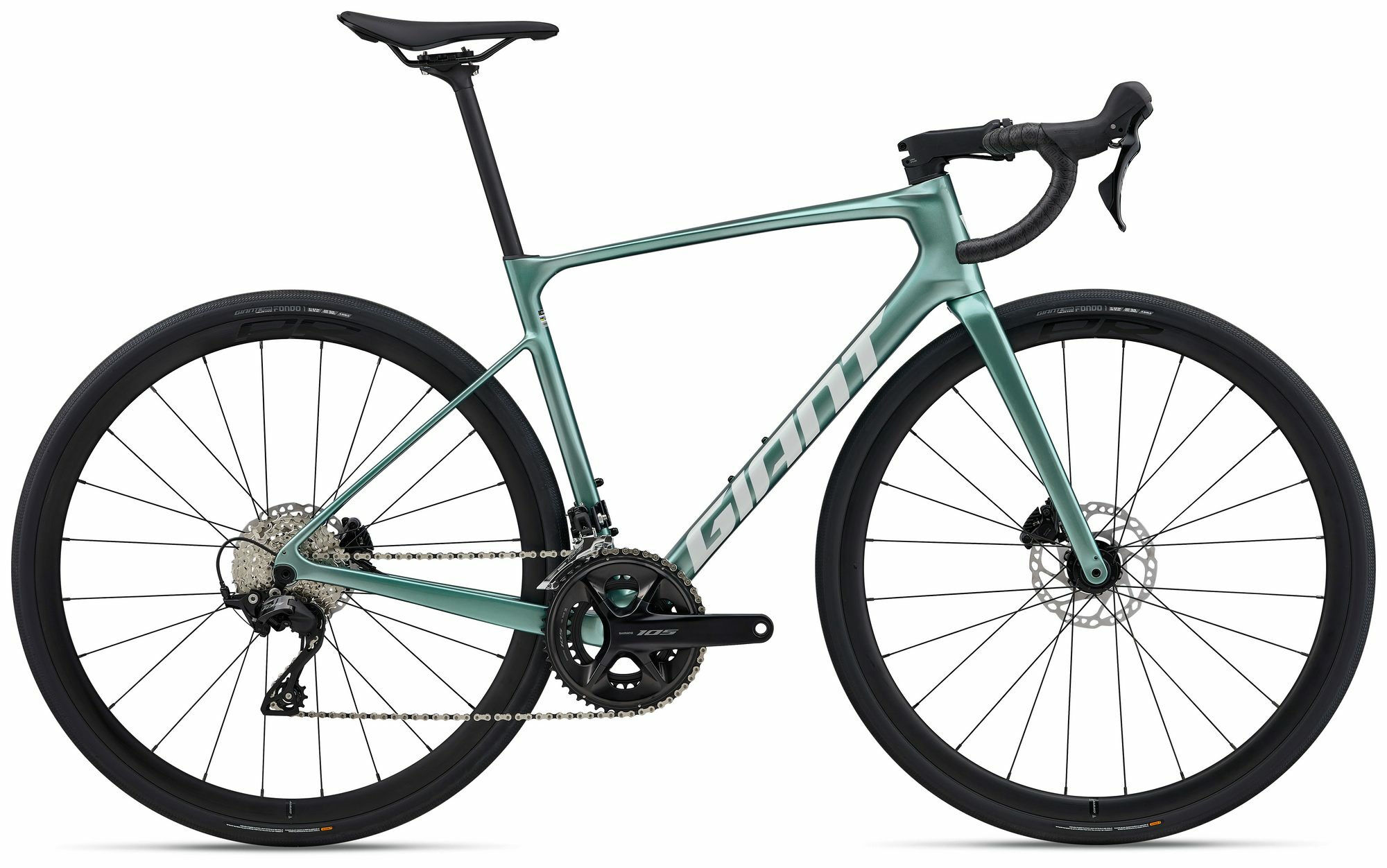 Giant Defy Advanced 2 spruce 28"; Diamant M/L