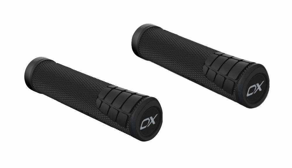 SQlab Griff 7OX 2.0 S, ergonomischer MTB-Griff, Größe S, optimierte Dämpfung, ru...