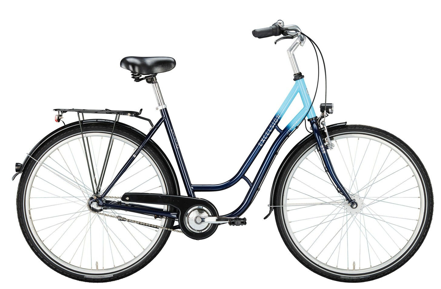 Excelsior Touring ND 3G opalblue/bossblue 26" Wave