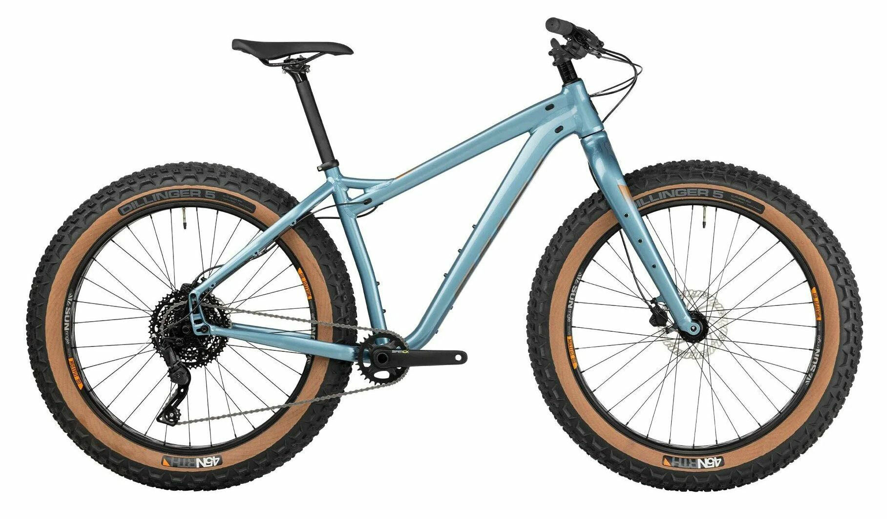 Salsa Heyday Advent Blue 26" Diamant