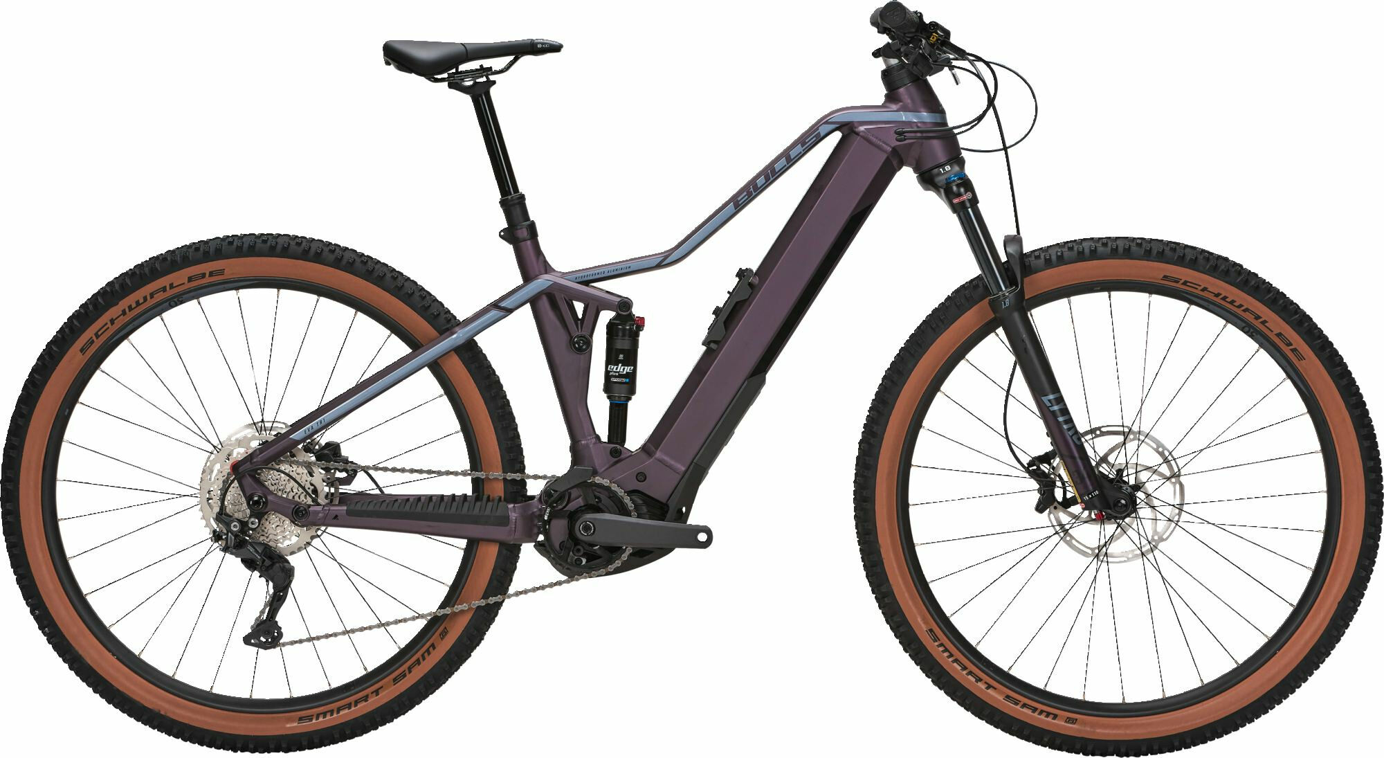 Kellys E-Mountainbike E-MTB Fully BA-0049012-003