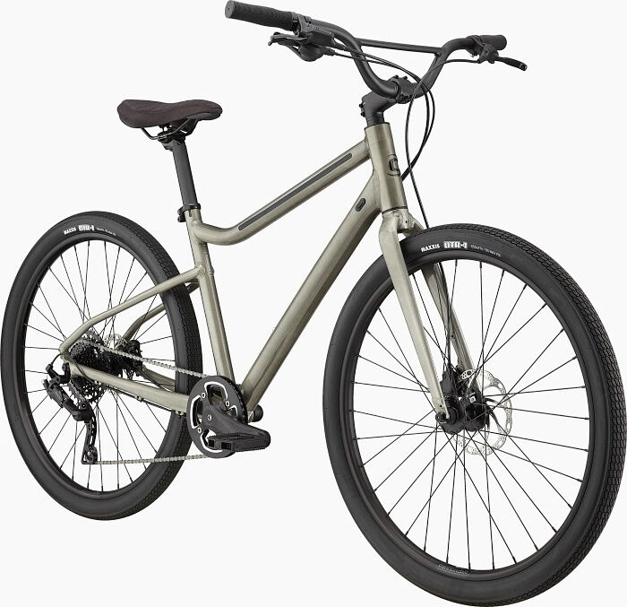 Cannondale Treadwell 2 Remixte Ltd Raw 27,5" Trapez