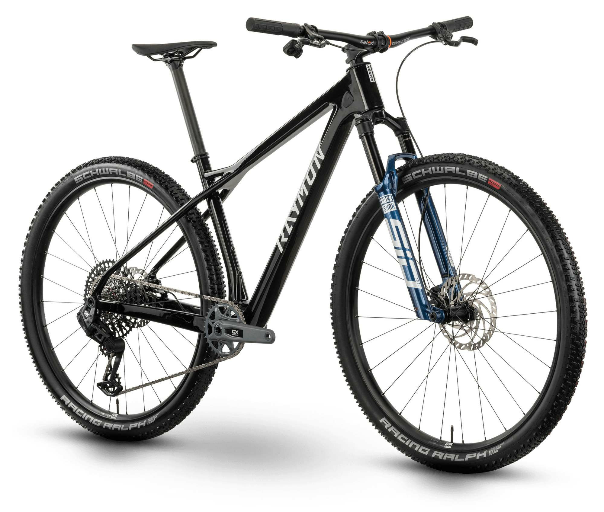 Raymon ARID ULTRA - 29" - carbon XL