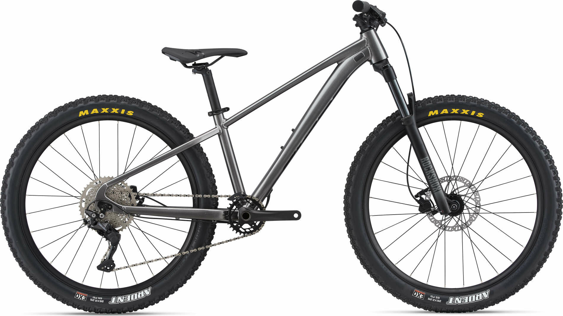Giant  STP 26 FS GIANT  metallic black  2022 26" Diamant