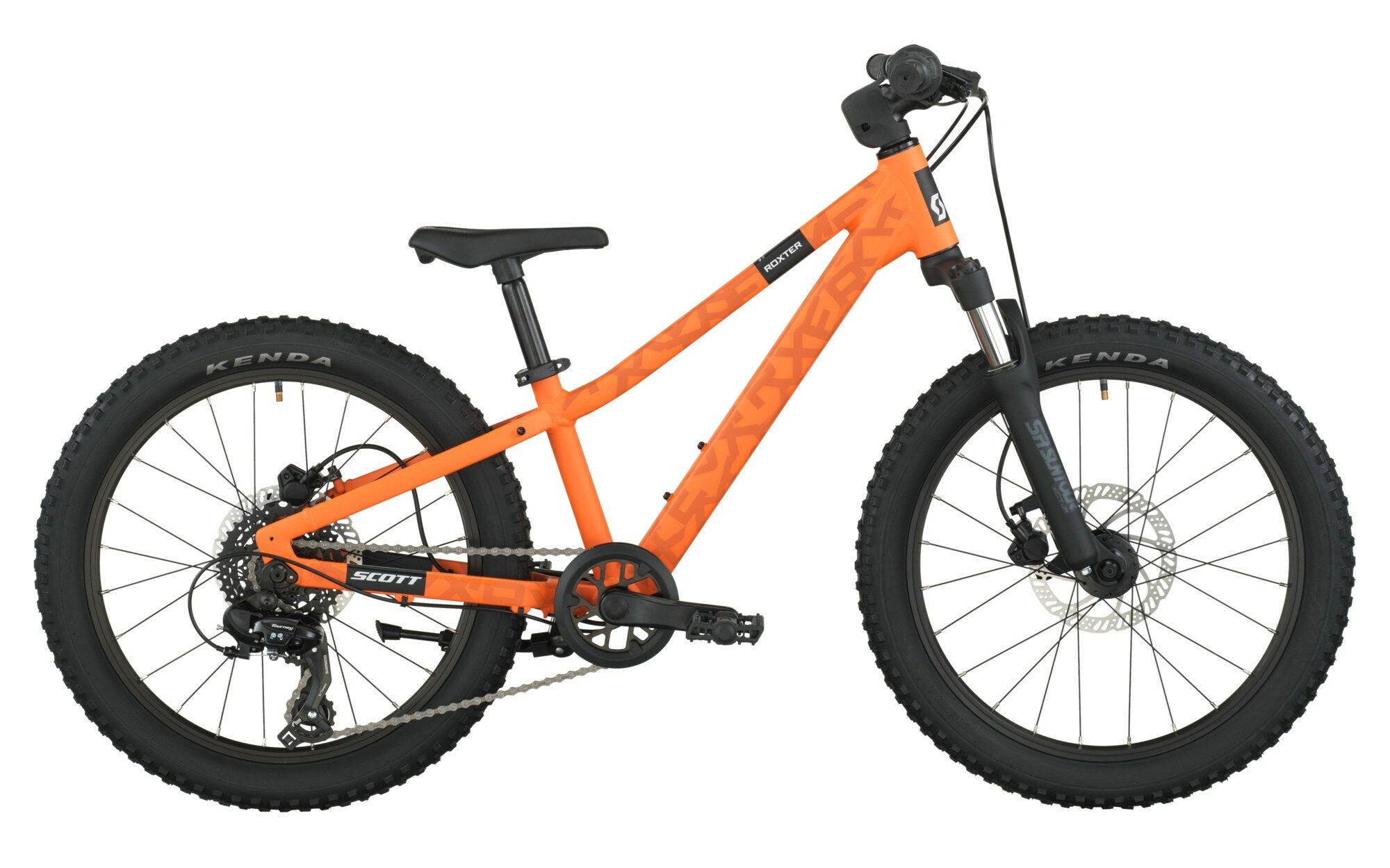Scott ROXTER 200 - 20" - vibrant orange