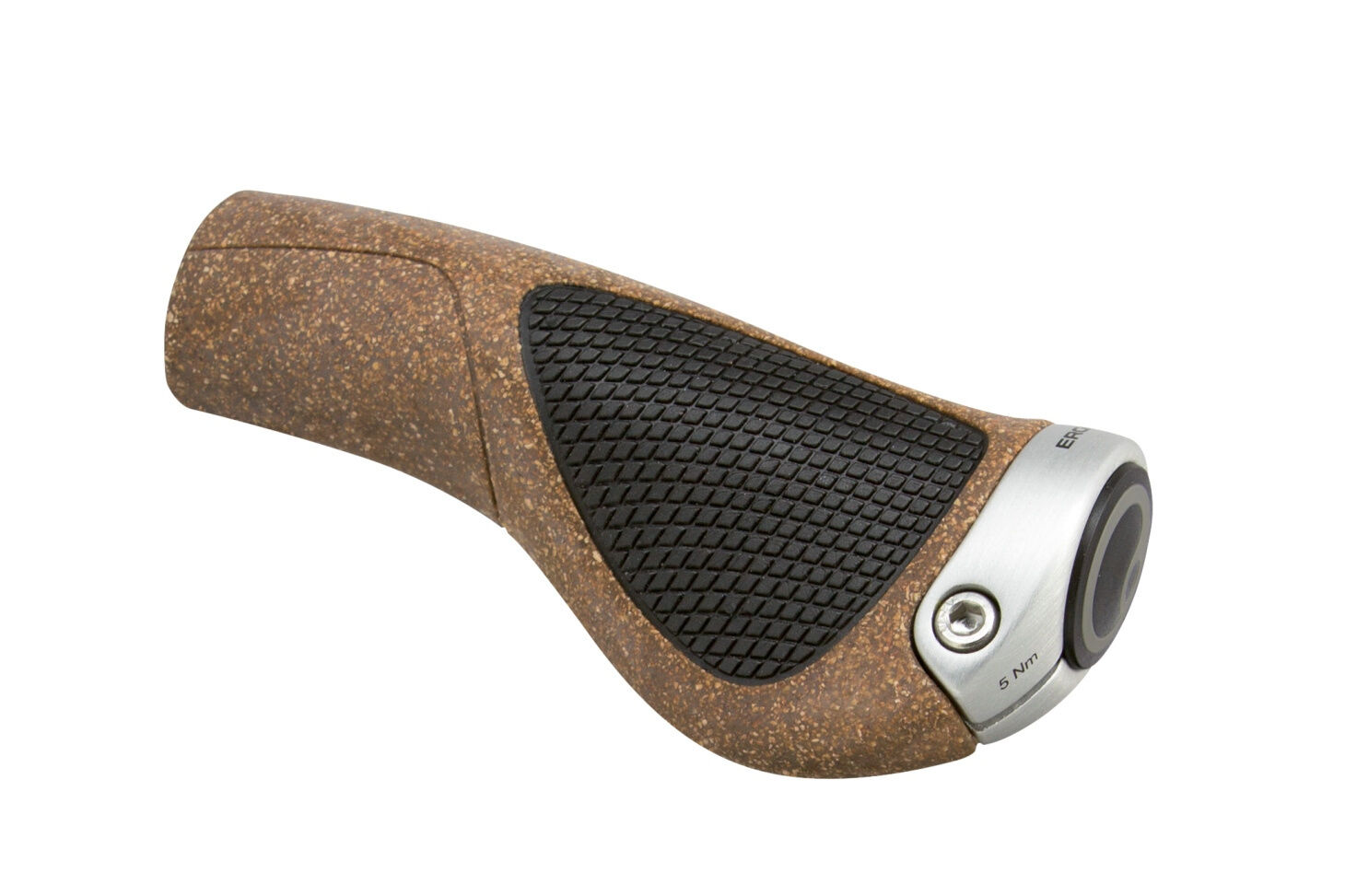 Ergon GP1 BIOKORK Lenkergriffe Brown/Black