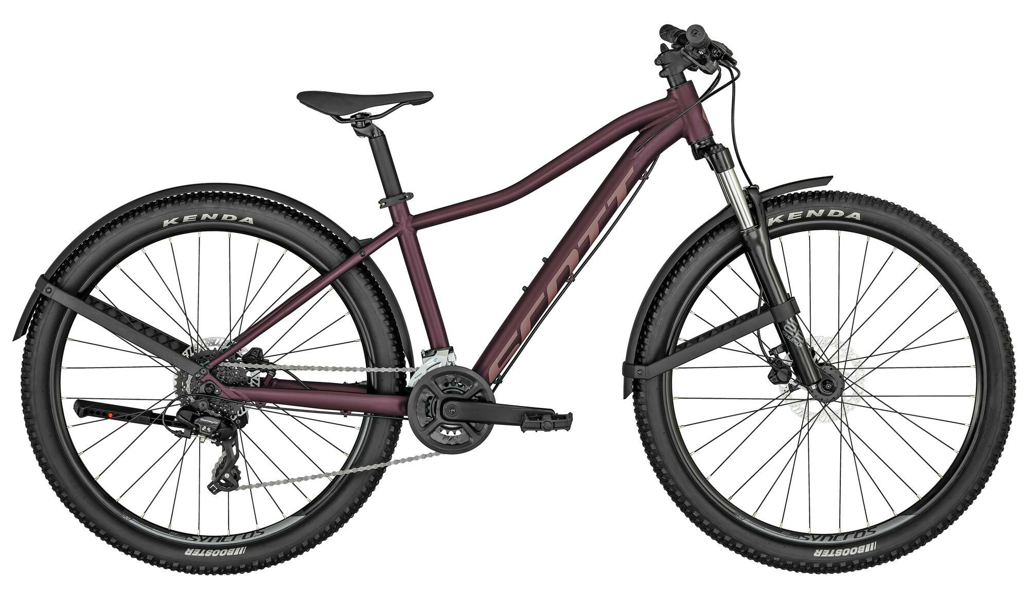 Scott Contessa Active 50 EQ Dark Purple 2024 29" Diamant