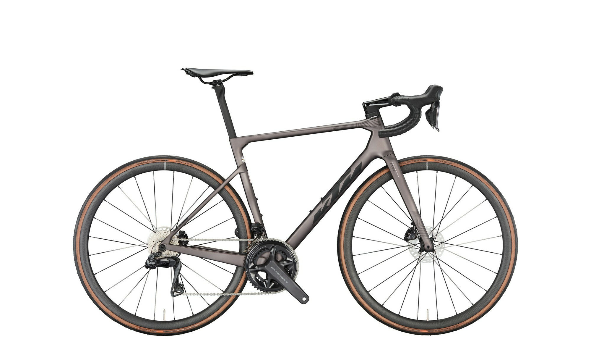 KTM REVELATOR ALTO MASTER elderberry matt (black+silver) 28" Diamant