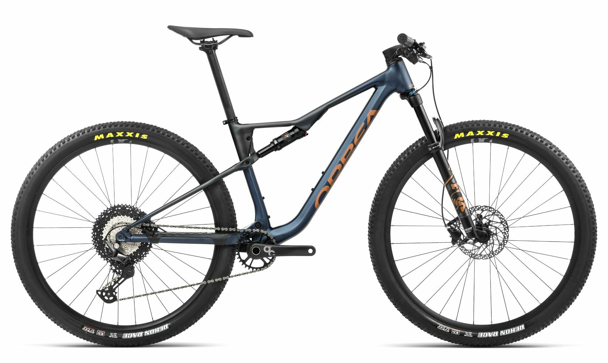 Orbea Oiz H30 29´´ Deore M6100 Sgs Shadow Plus 2024 Mountainbike